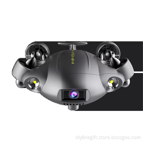FIFISH V6 EXPERT Multi-functional Underwater Productivity Tool With 4K UHD Camera